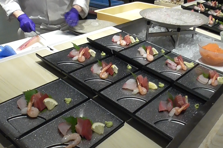 ダイニングソラ_バイキング