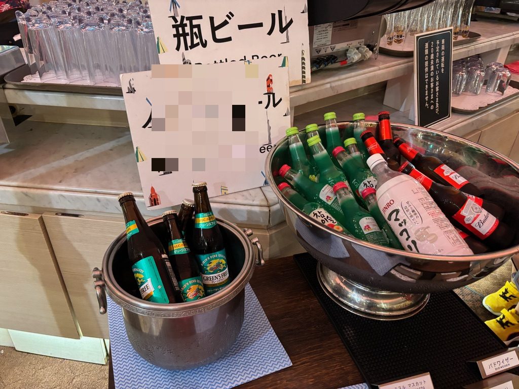 ビール ドリンク