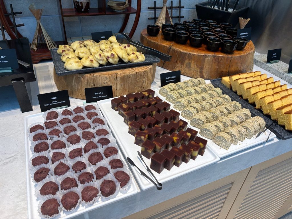 デザートバイキング