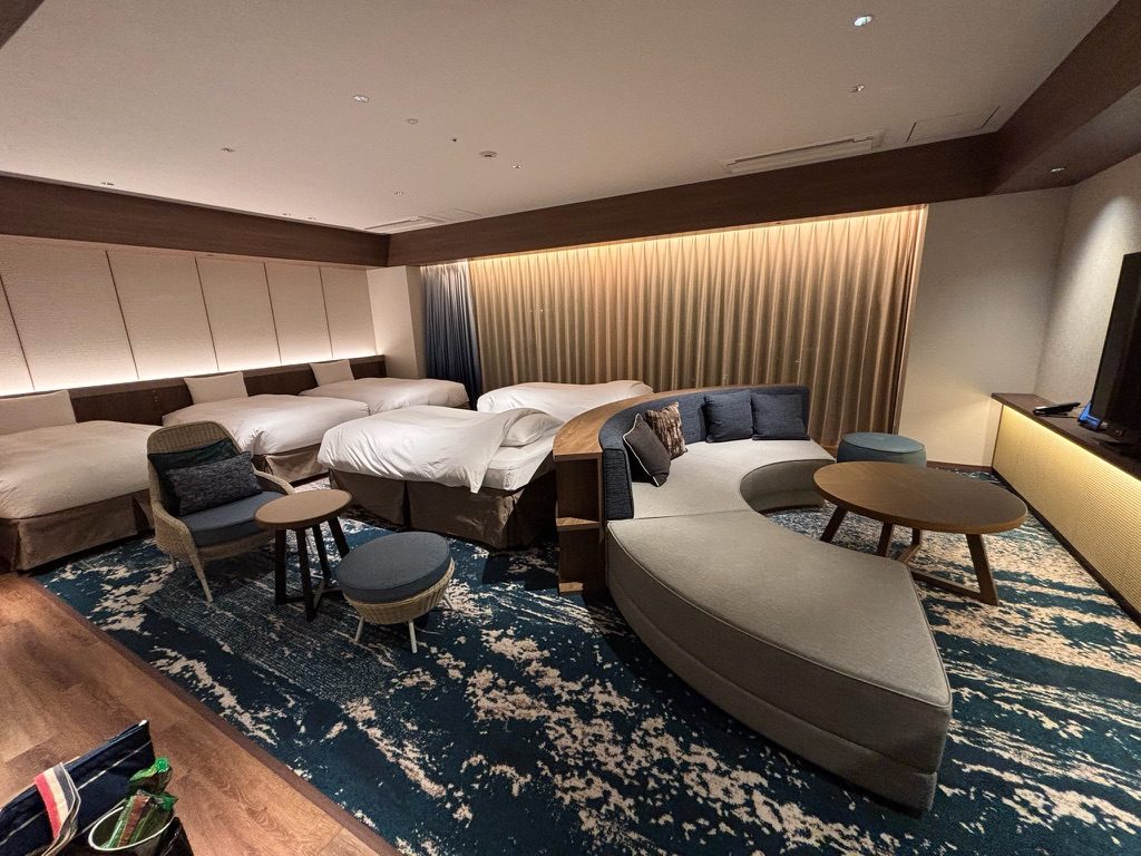 杉乃井ホテル 客室